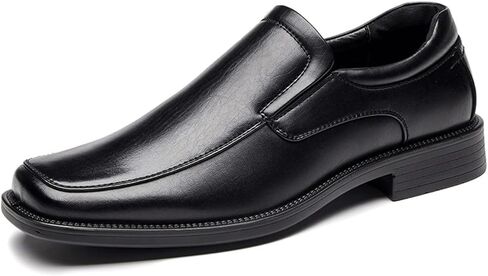 Dress Shoes for Men Men's Classic Retro Leather Casual Driving Shoes Comfortable Autumn Winter Footwear in Saudi Arabia