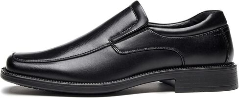 Dress Shoes for Men Men's Classic Retro Leather Casual Driving Shoes Comfortable Autumn Winter Footwear in Saudi Arabia