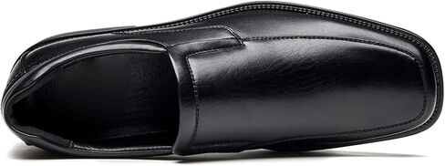 Dress Shoes for Men Men's Classic Retro Leather Casual Driving Shoes Comfortable Autumn Winter Footwear in Saudi Arabia
