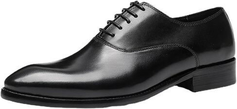 Dress Shoes for Men Men's Leather Casual Shoes Stylish Comfortable Footwear for Everyday Wear in Saudi Arabia