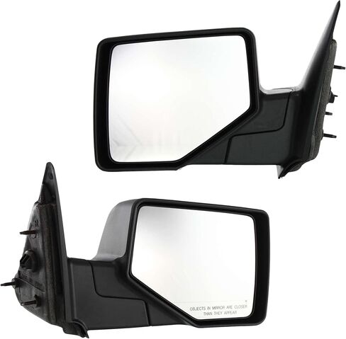 Garage-Pro Driver & Passenger Side Manual Minual For Ford Ranger 2006-2011 محكم in Saudi Arabia