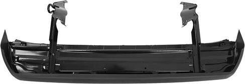 HECASA Rear Bumper Step Running Board Compatible with 2019-2024 Mercedes Benz Sprinter 2500 3500 W907 Rear Lower Bumper Step Pad Cover Black in Saudi Arabia