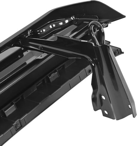 HECASA Rear Bumper Step Running Board Compatible with 2019-2024 Mercedes Benz Sprinter 2500 3500 W907 Rear Lower Bumper Step Pad Cover Black in Saudi Arabia