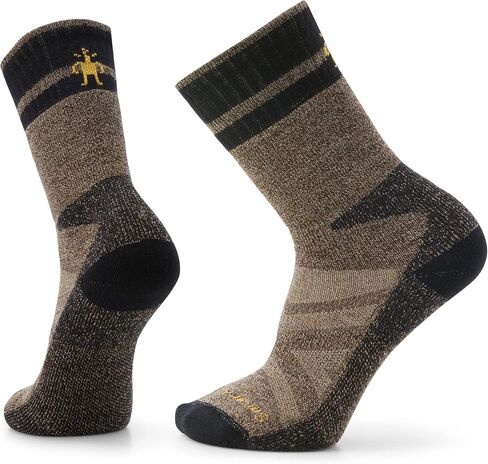 Maintwool Men Men Maximum Cushion Merino Wool Mountainkeer Tall Crew Socks in Saudi Arabia