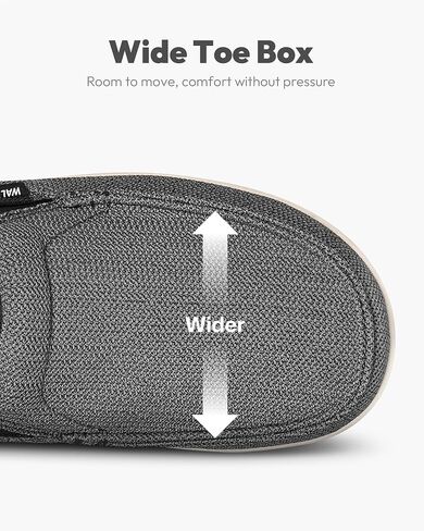 Mens Slippers with Arch Support, Breathable House Slippers for Men with Velvet Lining, Orthopedic Slip On Clog for Plantar Fasciitis, Indoor Outdoor House Shoes with Anti-Skid Rubber Sole in Saudi Arabia