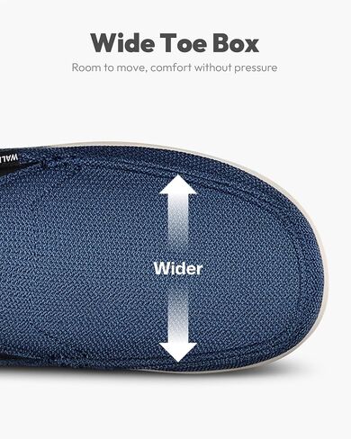 Mens Slippers with Arch Support, Breathable House Slippers for Men with Velvet Lining, Orthopedic Slip On Clog for Plantar Fasciitis, Indoor Outdoor House Shoes with Anti-Skid Rubber Sole in Saudi Arabia