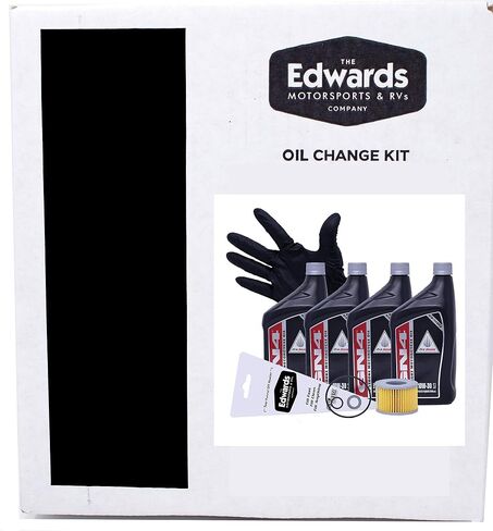 Edwards Oil Change Kit fits 2009-2013 Honda MUV700 Big Red Side by Side in Saudi Arabia