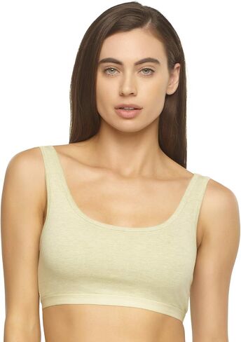 فيلينا | القطن العضوي امتداد bralette | 2 عبوة in Saudi Arabia