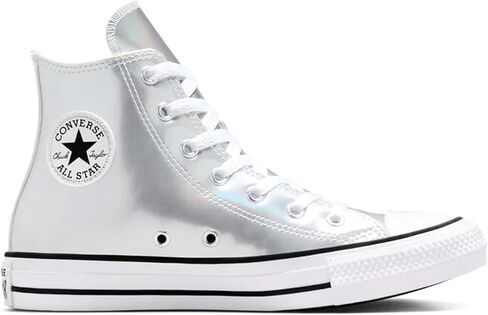 Converse Boy's Chuck Taylor All Star Metallic (Big Kid) in Saudi Arabia