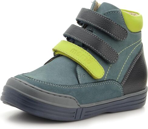 Memo Chicago Corrective Orthopedic High-Top AFO Leather Sneaker in Saudi Arabia