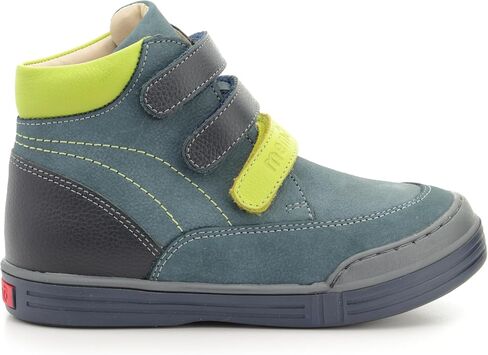 Memo Chicago Corrective Orthopedic High-Top AFO Leather Sneaker in Saudi Arabia