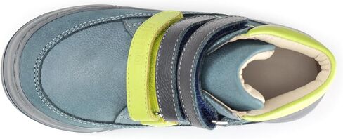 Memo Chicago Corrective Orthopedic High-Top AFO Leather Sneaker in Saudi Arabia