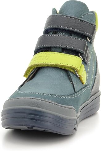 Memo Chicago Corrective Orthopedic High-Top AFO Leather Sneaker in Saudi Arabia