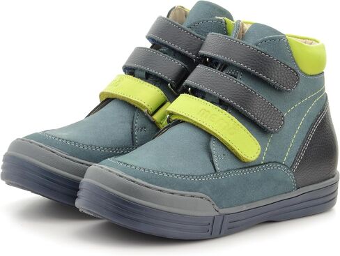 Memo Chicago Corrective Orthopedic High-Top AFO Leather Sneaker in Saudi Arabia