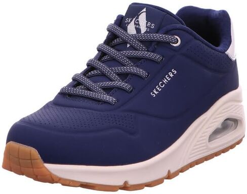 Skechers Women's Uno-Shimmer Away Sneaker in Saudi Arabia