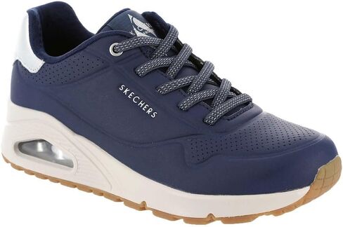 Skechers Women's Uno-Shimmer Away Sneaker in Saudi Arabia