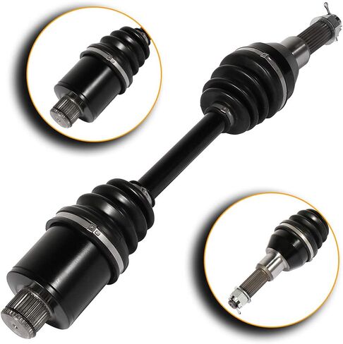 Rear Left Right CV Axle Drive Shaft Assembly Replacement for Polaris Diesel 2000-2001 for Polaris Sportsman 335 2000 for Polaris Sportsman 400 2001-2002 for Polaris Sportsman 500 4X4 1999-2000 in Saudi Arabia