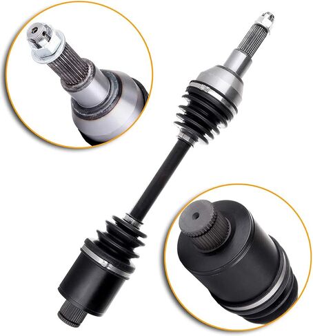 Rear Left Right CV Axle Drive Shaft Assembly Replacement for Polaris Diesel 2000-2001 for Polaris Sportsman 335 2000 for Polaris Sportsman 400 2001-2002 for Polaris Sportsman 500 4X4 1999-2000 in Saudi Arabia