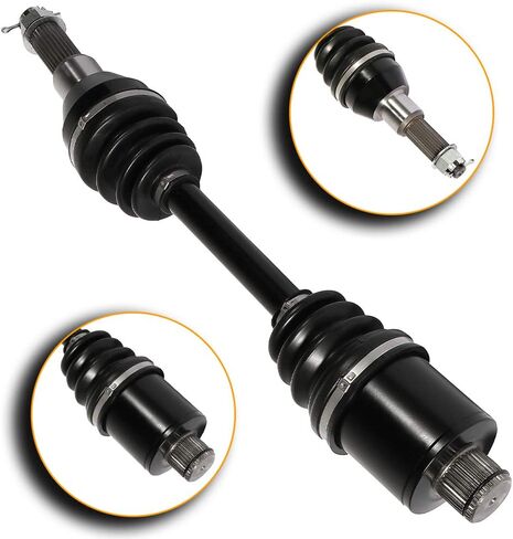 Rear Left Right CV Axle Drive Shaft Assembly Replacement for Polaris Diesel 2000-2001 for Polaris Sportsman 335 2000 for Polaris Sportsman 400 2001-2002 for Polaris Sportsman 500 4X4 1999-2000 in Saudi Arabia