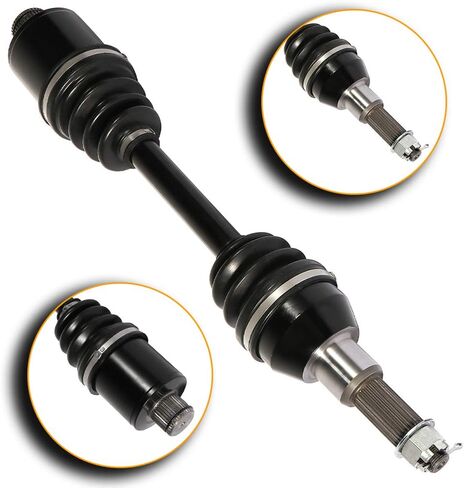 Rear Left Right CV Axle Drive Shaft Assembly Replacement for Polaris Diesel 2000-2001 for Polaris Sportsman 335 2000 for Polaris Sportsman 400 2001-2002 for Polaris Sportsman 500 4X4 1999-2000 in Saudi Arabia
