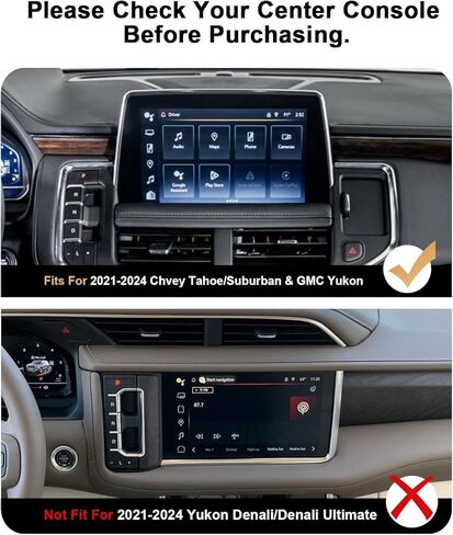 ECOZEN 2026 Chevy Traverse Dash Console Organizer Tray - Behind Screen Organizer for 2024-2026 Traverse(LT/Z71/High Country/RS) Accessories Dashboard Storage Behind Screen Center Console Organizer in Kuwait