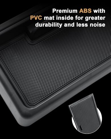 ECOZEN 2026 Chevy Traverse Dash Console Organizer Tray - Behind Screen Organizer for 2024-2026 Traverse(LT/Z71/High Country/RS) Accessories Dashboard Storage Behind Screen Center Console Organizer in Kuwait