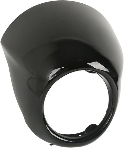XMT-Moto ABS Head Light Light Fairing Mask Fits for Harley Davidson Street XG 500 XG750 2014 2015 2015 2017 in Saudi Arabia