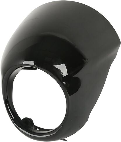 XMT-Moto ABS Head Light Light Fairing Mask Fits for Harley Davidson Street XG 500 XG750 2014 2015 2015 2017 in Saudi Arabia