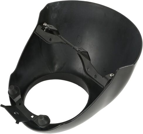 XMT-Moto ABS Head Light Light Fairing Mask Fits for Harley Davidson Street XG 500 XG750 2014 2015 2015 2017 in Saudi Arabia