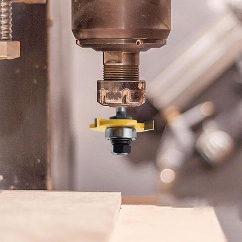 SPEEDWOX 3Pcs Dish Carving Router Bits Bowl & Tray Template Router Bit for Woodworking Wood Router Bits CNC Router Kit Round Nose Router Bit Round Over Router Bits 1/4 Shank for Slotting Arc Digging in Kuwait