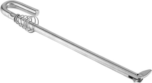 قضيب إمالة القارب 6E0 43160 دبوس حديد نابض نابض لـ Yamaha إكسسوارات محرك مربعة خارجة عن قوارب القارب دبوس الزئبق على قضيب الإمالة الخارج in Saudi Arabia