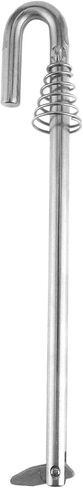 قضيب إمالة القارب 6E0 43160 دبوس حديد نابض نابض لـ Yamaha إكسسوارات محرك مربعة خارجة عن قوارب القارب دبوس الزئبق على قضيب الإمالة الخارج in Saudi Arabia