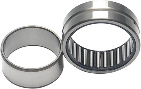 1 PC Needle Roller تحمل مع الحلقة الداخلية Na4908 تحمل 4524908 القطر الداخلي 40 القطر الخارجي 62 سمك 22 مم. in Kuwait