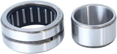 1 PC Needle Roller تحمل مع الحلقة الداخلية Na4908 تحمل 4524908 القطر الداخلي 40 القطر الخارجي 62 سمك 22 مم. in Kuwait