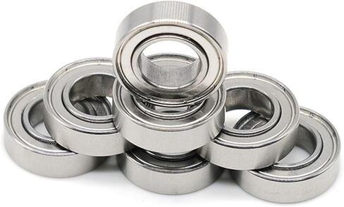 5pcs/lot 8x16x4mm abec-7 S688zw4 Bearing 8 * 16 * 4mm cover double cover stail steel ball deep ball in Kuwait