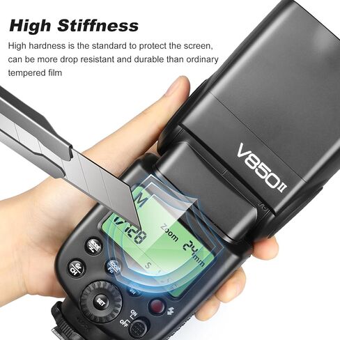 Screen Protector for Godox V860II flash3 Pack in Saudi Arabia