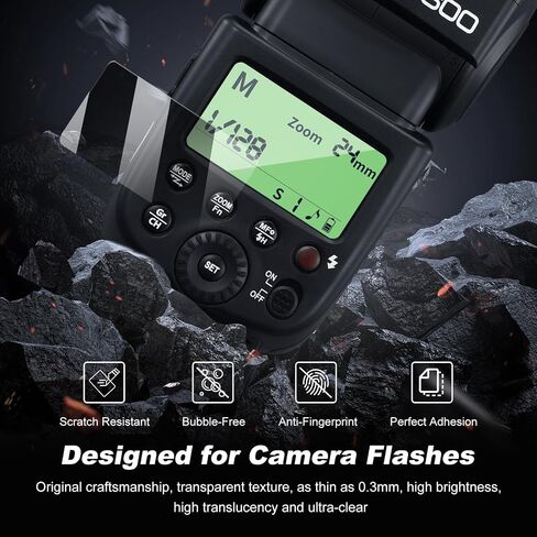 Screen Protector for Godox V860II flash3 Pack in Saudi Arabia