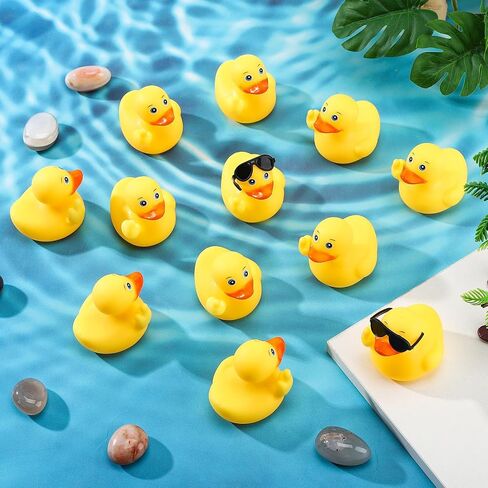 50 Pcs Rubber Highland Cow,Squeak and Floating Highland Cow Bath Toys,Moo Moo Subaru Cows Toy Highland Cow Figurines Mini Highland Cow for Shower Birthday Gifts Party Favors in Saudi Arabia