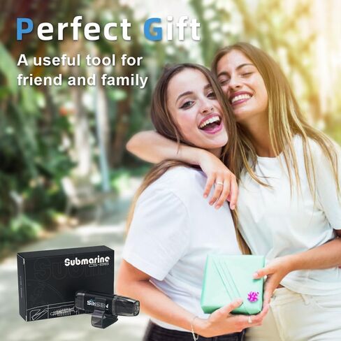 Car Window Breaker Seat Belt Cutter Tool, Emergency Safety Hammer Tool to Break Glass, Portable Escape Kit, 2 Pack(Black+Red) in Kuwait