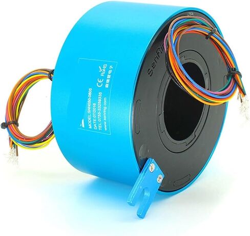 حلقة انتقال الإشارة OD119mmmmmmmmm 50mm Rotary Moint Moint Material Material in Kuwait