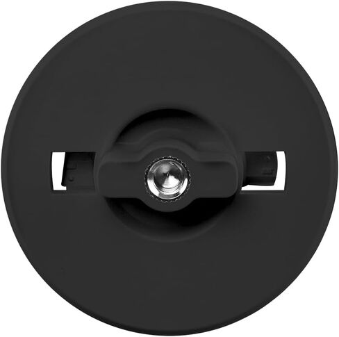 Holicfun 1/4 Inch-20 Threaded Camera Mount Adapter for TP-Link Kasa EC70, Kasa EC71, Kasa KC410S, Kasa KC411S, Tapo C200, Tapo C210, Tapo C211, and Tapo C220 Pan Tilt Cameras - White in Saudi Arabia