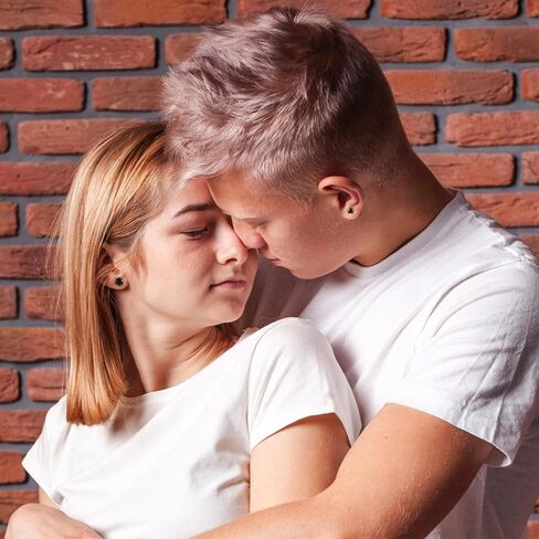 12 أزواج أسود ماس أسيرة أقراط الرجال أقراط من الفولاذ المقاوم للصدأ للنساء الزركونيا المكعب in Kuwait