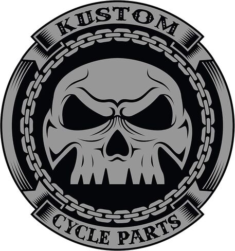 Kustom Cycle Parts ما بعد البيع موسعة/موسعة لوحات السرج. يناسب Advan Black والعديد من حقائب العلامات التجارية الأخرى. تسهيل التثبيت 3M سهل. صنع في الولايات المتحدة! (2013 وما فوق) in Saudi Arabia