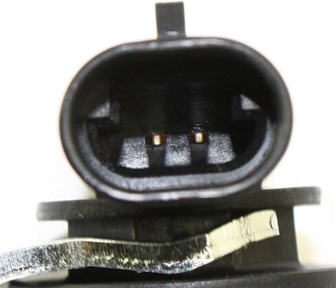 Replacement Speed Sensor - with 2-Prong Blade Male Terminal and 1-Female Connector fits 2000-2008 Pontiac Grand Prix in Saudi Arabia