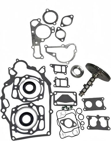 AM124510 MIA12872 AM127312 Camshaft & Spur Gear Kit & Head Gasket Kit Fits for JD 425 445 Replace parts in Saudi Arabia