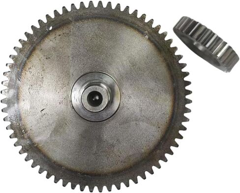 AM124510 MIA12872 AM127312 Camshaft & Spur Gear Kit & Head Gasket Kit Fits for JD 425 445 Replace parts in Saudi Arabia