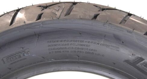 Pirelli Night Dragon GT MU85B16 M/C 77H TL Cruiser Motorcycle Rear Tire - Superior Traction & Handling for High-Performance Cruisers w/Keychain in Saudi Arabia