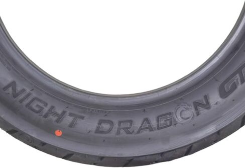 Pirelli Night Dragon GT MU85B16 M/C 77H TL Cruiser Motorcycle Rear Tire - Superior Traction & Handling for High-Performance Cruisers w/Keychain in Saudi Arabia