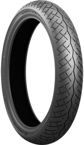 Bridgestone Pneu Battlax BT46 Blackwall Size 100/90-19 in Kuwait