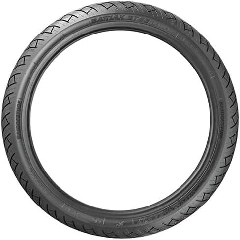 Bridgestone Pneu Battlax BT46 Blackwall Size 100/90-19 in Kuwait